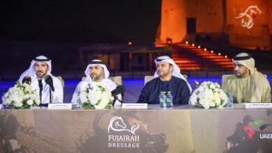 برعاية محمد الشرقي.. انطلاق بطولة الفجيرة للترويض غدًا في قلعة الفجيرة