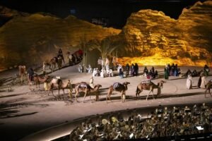 عيد الاتحاد الـ53.. احتفالات إبداعية تسرد قصة الإمارات المُلهمة (3)