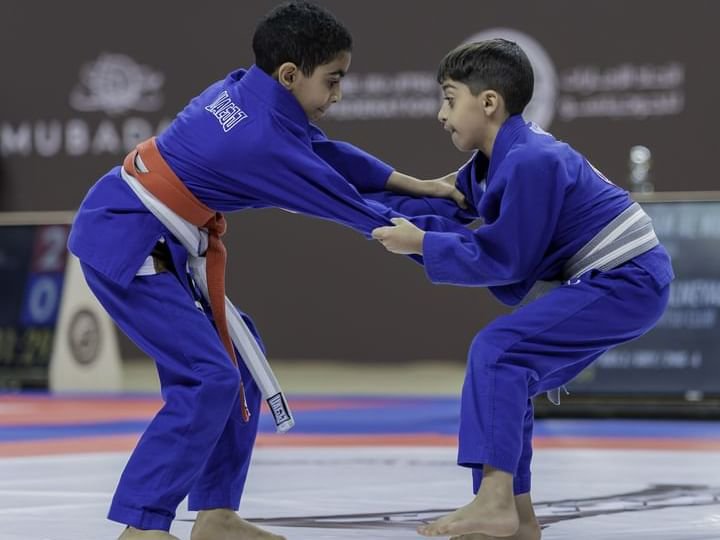 الجولة الأخيرة من بطولة خالد بن محمد بن زايد للجوجيتسو تنطلق الجمعة 1 الجولة الأخيرة من بطولة خالد بن محمد بن زايد للجوجيتسو تنطلق الجمعة