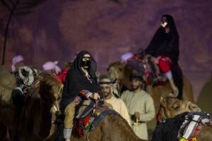 عيد الاتحاد الـ53.. احتفالات إبداعية تسرد قصة الإمارات المُلهمة (3)