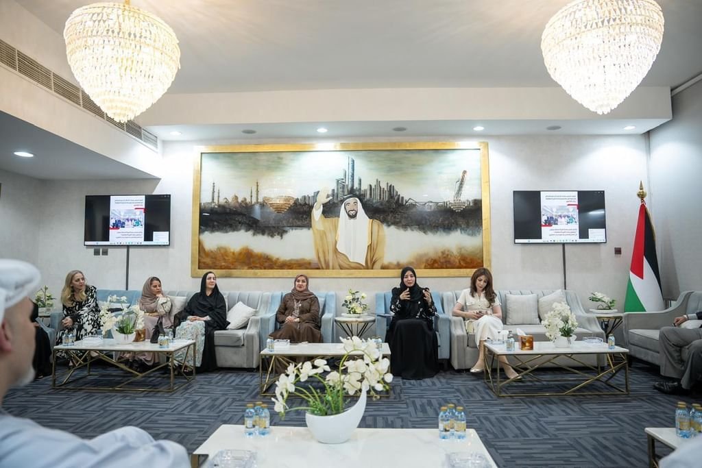 مجلس سيدات الأعمال الأردني الإماراتي يناقش دور الإعلام في دعم ريادة الأعمال 1 مجلس سيدات الأعمال الأردني الإماراتي يناقش دور الإعلام في دعم ريادة الأعمال