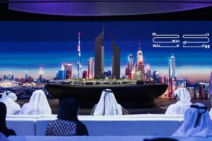 محمد بن راشد يعتمد المخطط الشامل لتطوير مسارات المشاة "دبي ووك" لتحويل الإمارة إلى مدينة صديقة للمشاة