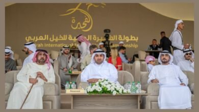 برعاية محمد الشرقي .. انطلاق بطولة الفجيرة الدولية للخيل العربي 2024 بمشاركة أكثر من 300 خيل