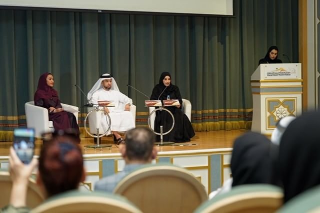 13 ديسمبر انطلاق الدورة الثامنة من مهرجان الشارقة للمسرح الصحراوي 1 13 ديسمبر انطلاق الدورة الثامنة من مهرجان الشارقة للمسرح الصحراوي