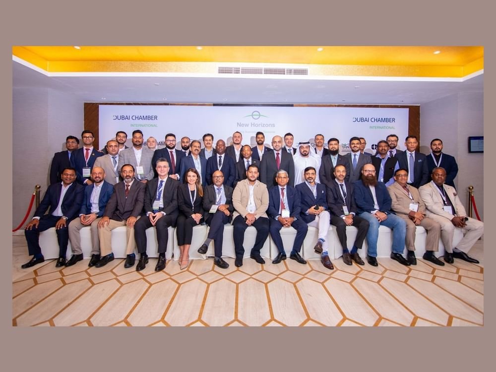 غرفة دبي العالمية تنظم 408 اجتماعات ثتائية في تنزانيا 1 غرفة دبي العالمية تنظم 408 اجتماعات ثتائية في تنزانيا