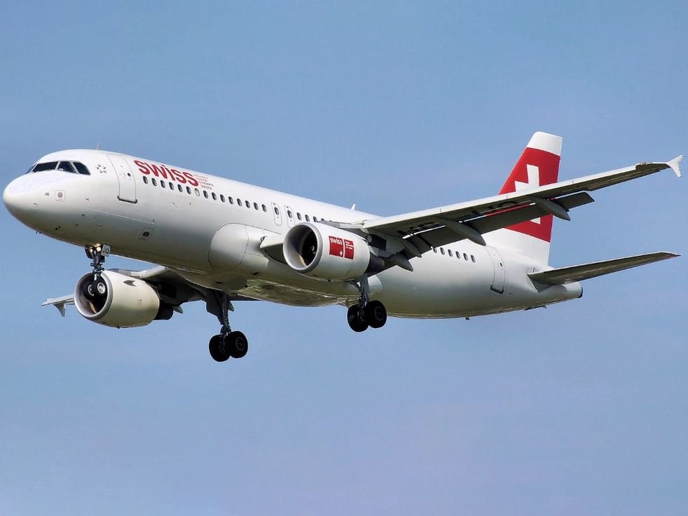 هبوط اضطراري لطائرة سويسرية بعد انبعاث دخان في قمرة القيادة 1 هبوط اضطراري لطائرة سويسرية بعد انبعاث دخان في قمرة القيادة