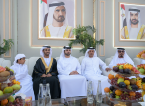 منصور بن محمد يحضر أفراح المهيري والكتبي 2 منصور بن محمد يحضر أفراح المهيري والكتبي