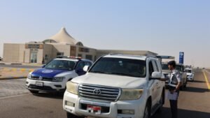 شرطة أبوظبي تنفذ مبادرة "احتفل بأمان " تزامناً مع عيد الاتحاد الـ53