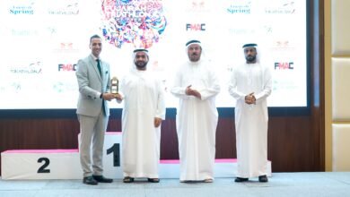 برعاية ولي عهد الفجيرة .. اختتام منافسات بطولتي "غرب آسيا للترايثلون" و "الفجيرة الدولية للترايثلون"