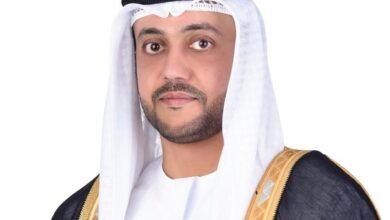 ولي عهد رأس الخيمة يصدر قراراً بتعيين سكرتير خاص لسموه