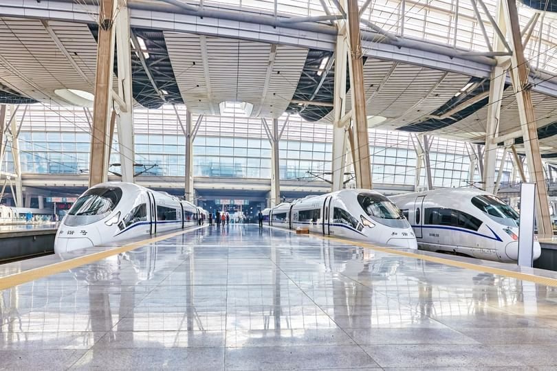 السكك الحديدية الصينية تنقل 4 مليارات مسافر خلال 2024 1 السكك الحديدية الصينية تنقل 4 مليارات مسافر خلال 2024