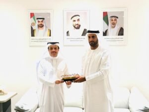 "أبوظبي للإعلام" تستقبل وفداً من وزارة الاعلام بدولة الكويت