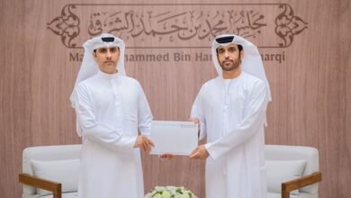 مجلس محمد بن حمد الشرقي ينظم جلسة توعوية حول الاحتيال الإلكتروني