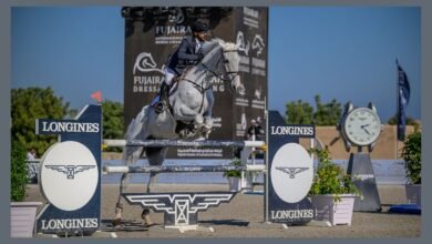 انطلاق منافسات بطولة الفجيرة للفروسية 2024