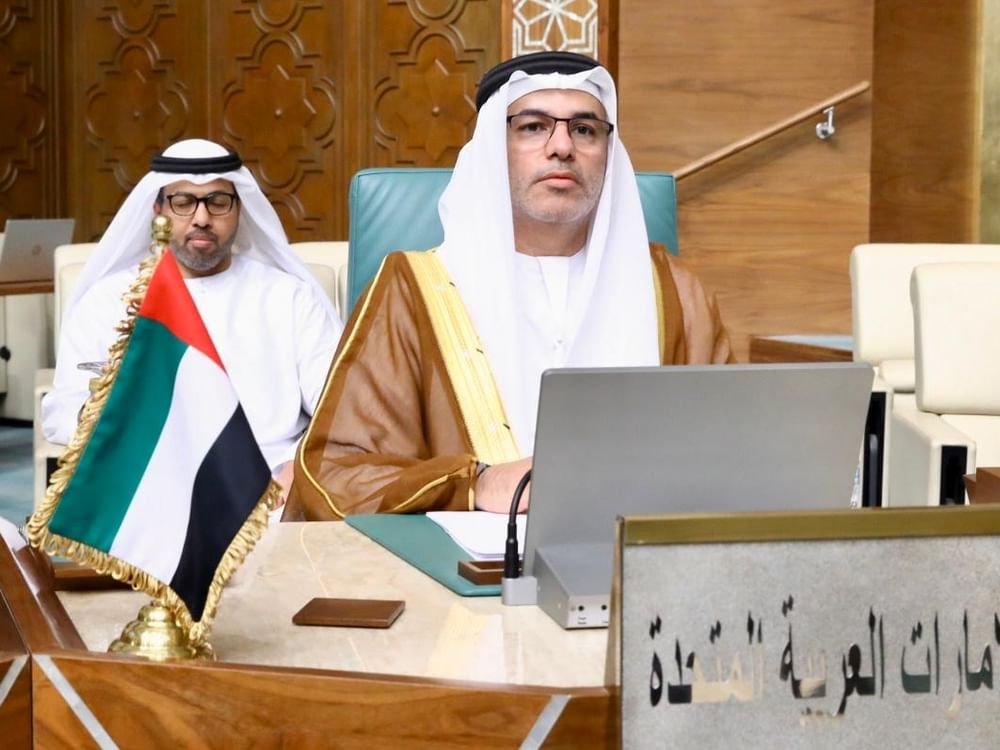 الإمارات تشارك في الدورة 27 للمجلس الوزاري العربي للسياحة 1 الإمارات تشارك في الدورة 27 للمجلس الوزاري العربي للسياحة