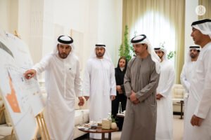 هزاع بن زايد يطلق مبادرة مجلس تنافسية الكوادر الإماراتية "نافس" للتوظيف في القطاع الخاص بمنطقة العين بالتعاون مع مصرف الإمارات المركزي