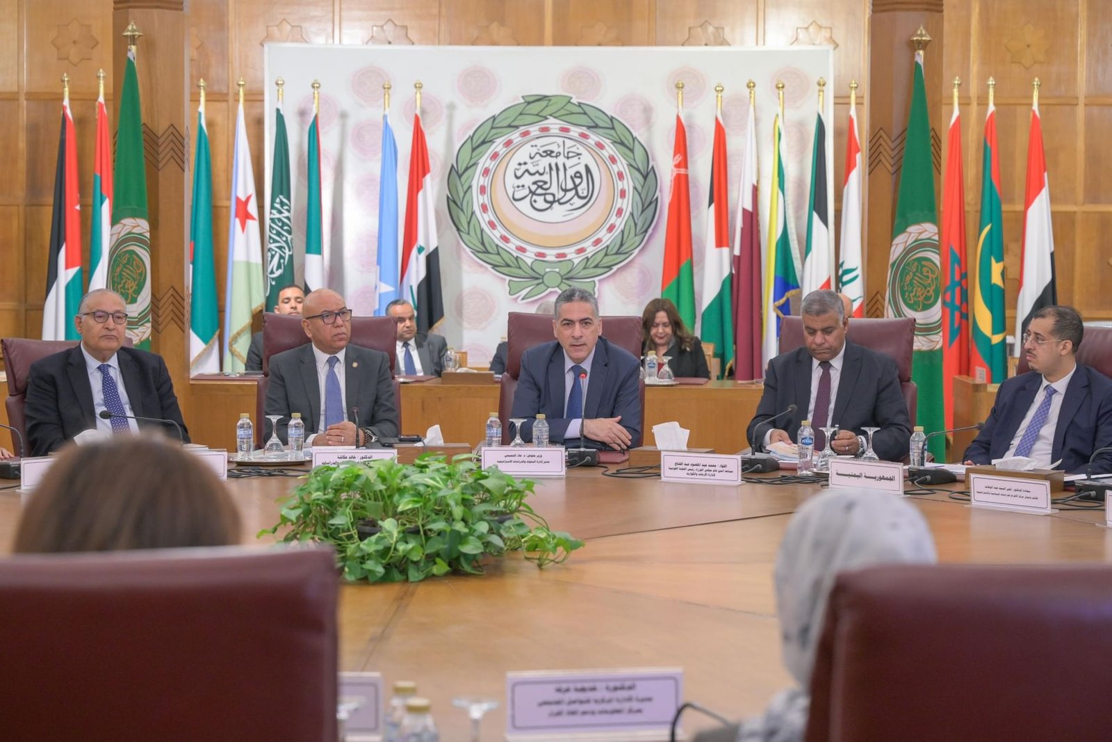 "تريندز" يشارك بورقة بحثية في "ملتقى مراكز الفكر بالدول العربية" 1 "تريندز" يشارك بورقة بحثية في "ملتقى مراكز الفكر بالدول العربية"