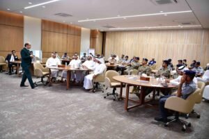 شرطة أبوظبي تنظم ندوة متخصصة حول جاهزية المؤسسات الأمنية لثورة الذكاء الإصطناعي