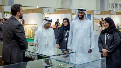 اختتام معرض E7 فى رأس الخيمة بمشاركة 70 عارضاً وحضور 15 ألف زائر