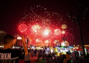 مهرجان الشيخ زايد يعلن برنامج الاحتفال بالعام الجديد 2025