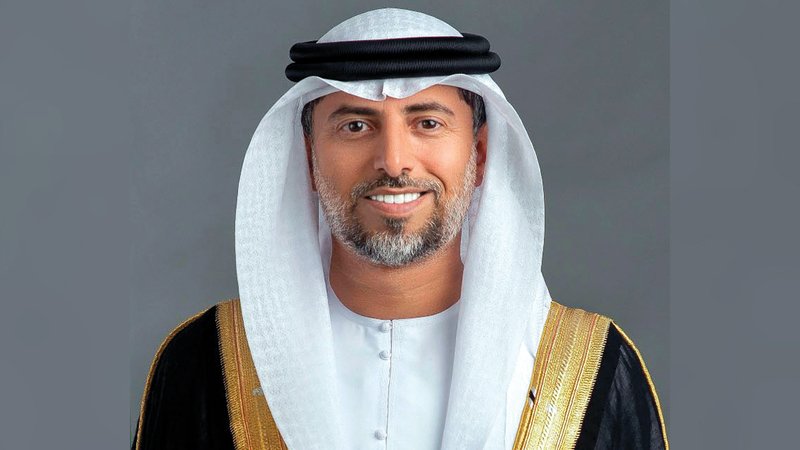 سهيل المزروعي: نطور حلولا مبتكرة للازدحامات المرورية 1 سهيل المزروعي: نطور حلولا مبتكرة للازدحامات المرورية
