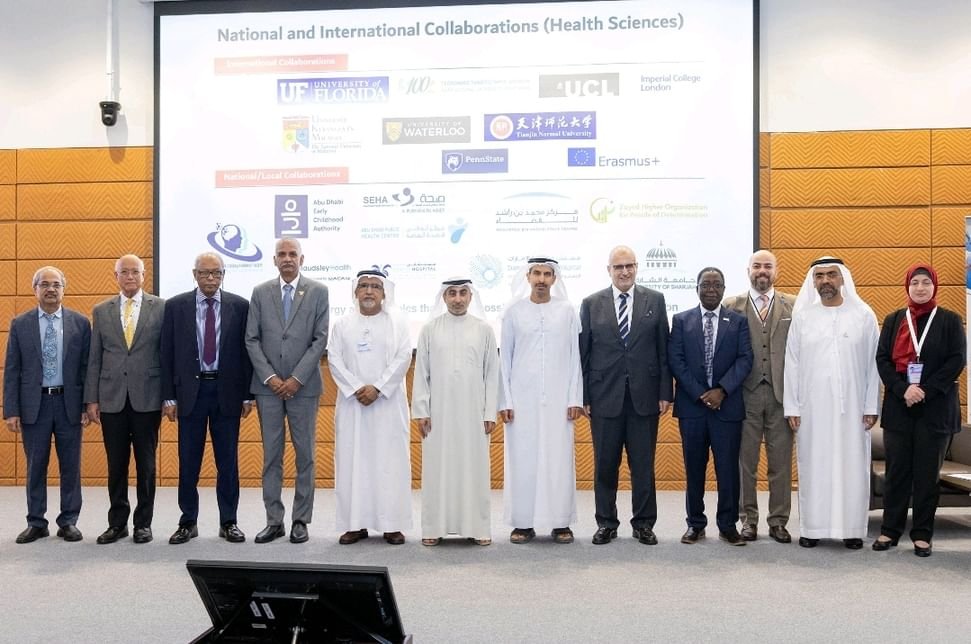 جامعة الإمارات.. توقيع إعلان الإمارات للتعليم الطبي 1 جامعة الإمارات.. توقيع إعلان الإمارات للتعليم الطبي