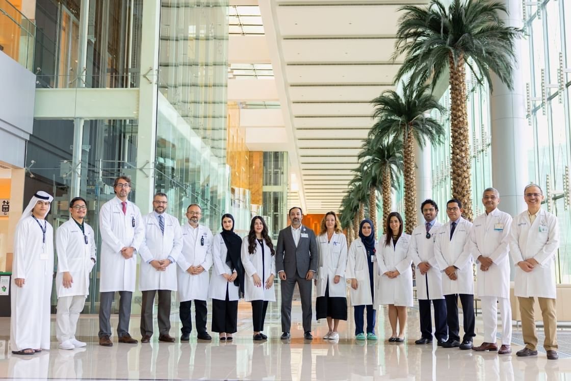 مؤسسة حمدان بن راشد آل مكتوم تعلن الفائزين بجوائز التميز الطبي لعام 2024 1 مؤسسة حمدان بن راشد آل مكتوم تعلن الفائزين بجوائز التميز الطبي لعام 2024