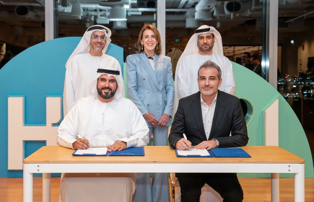 Hub71 و Google تبرمان شراكة لتسريع نموّ الشركات الناشئة بالدولة 1 Hub71 و Google تبرمان شراكة لتسريع نموّ الشركات الناشئة بالدولة