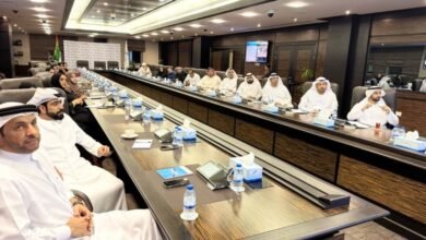 غرفة الفجيرة توعي رواد الأعمال بمزايا ومخاطر تداول العملات الرقمية