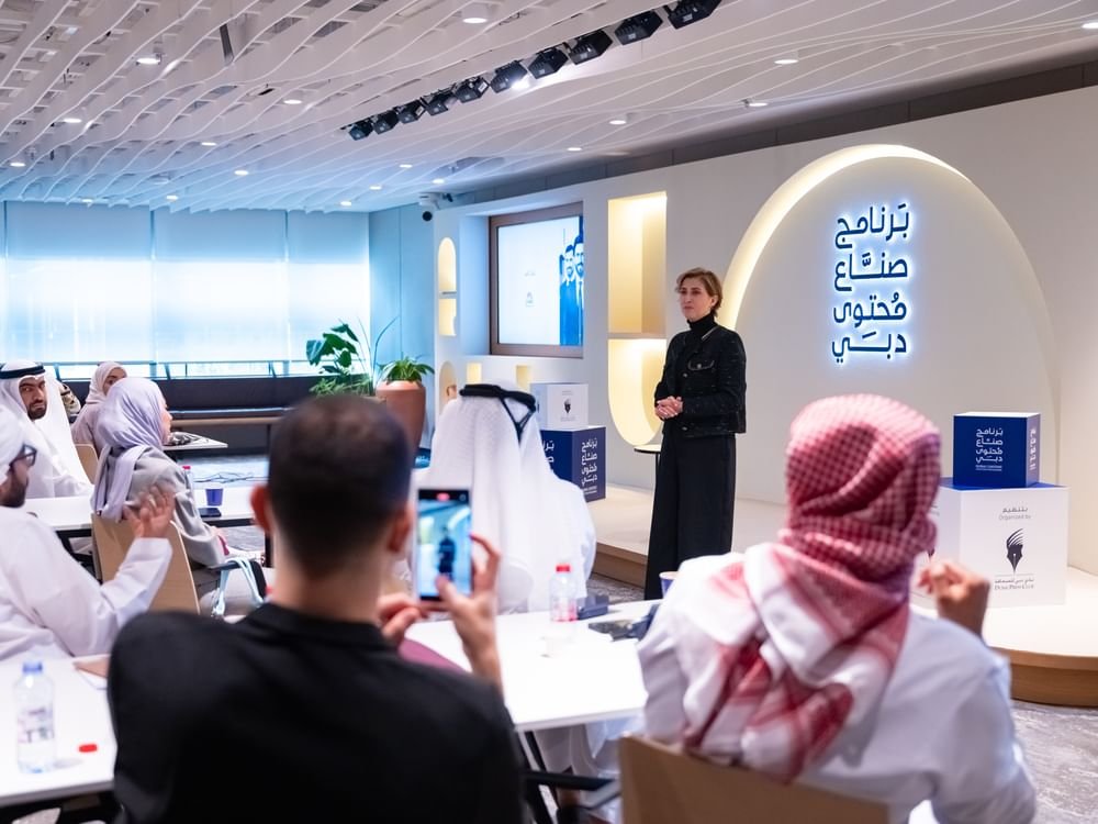 "صناع المحتوى الاقتصادي" يستعرضون أسس التعامل مع الأرقام لإنتاج سرد قصصي مبسط 1 "صناع المحتوى الاقتصادي" يستعرضون أسس التعامل مع الأرقام لإنتاج سرد قصصي مبسط