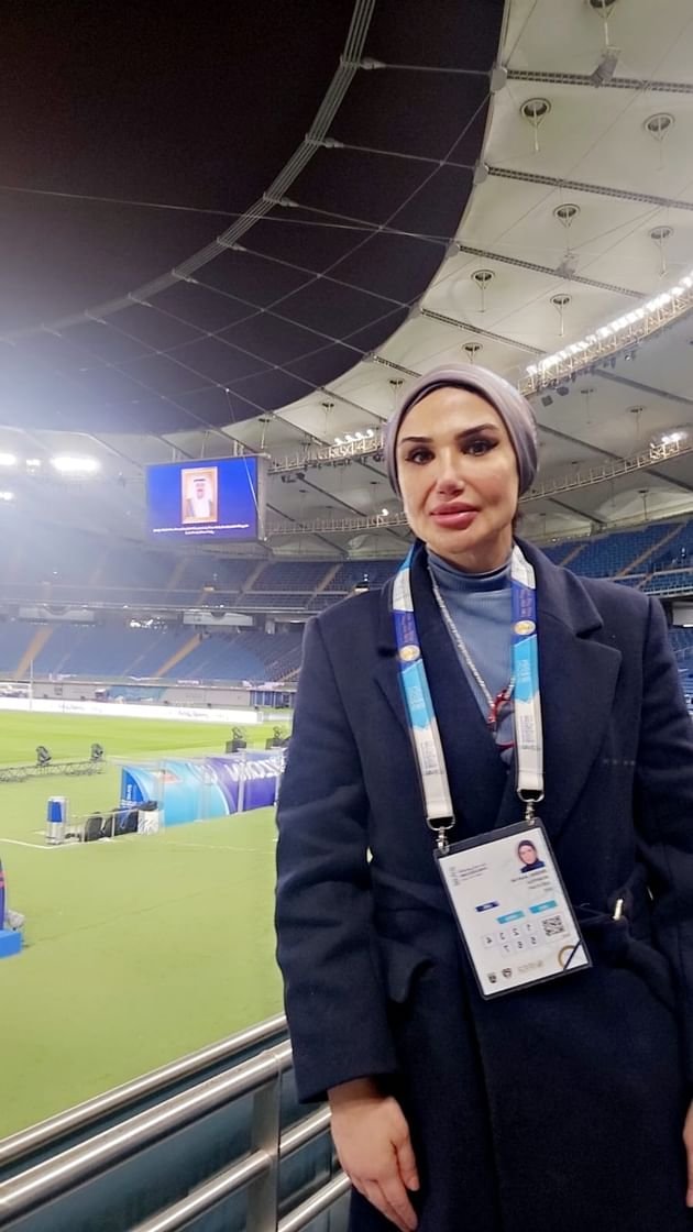 تجهيزات شاملة بملاعب الكويت لاستضافة "خليجي 26" 1 تجهيزات شاملة بملاعب الكويت لاستضافة "خليجي 26"