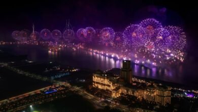 رأس الخيمة تستعد لعروض استثنائية خلال احتفالات ليلة رأس السنة