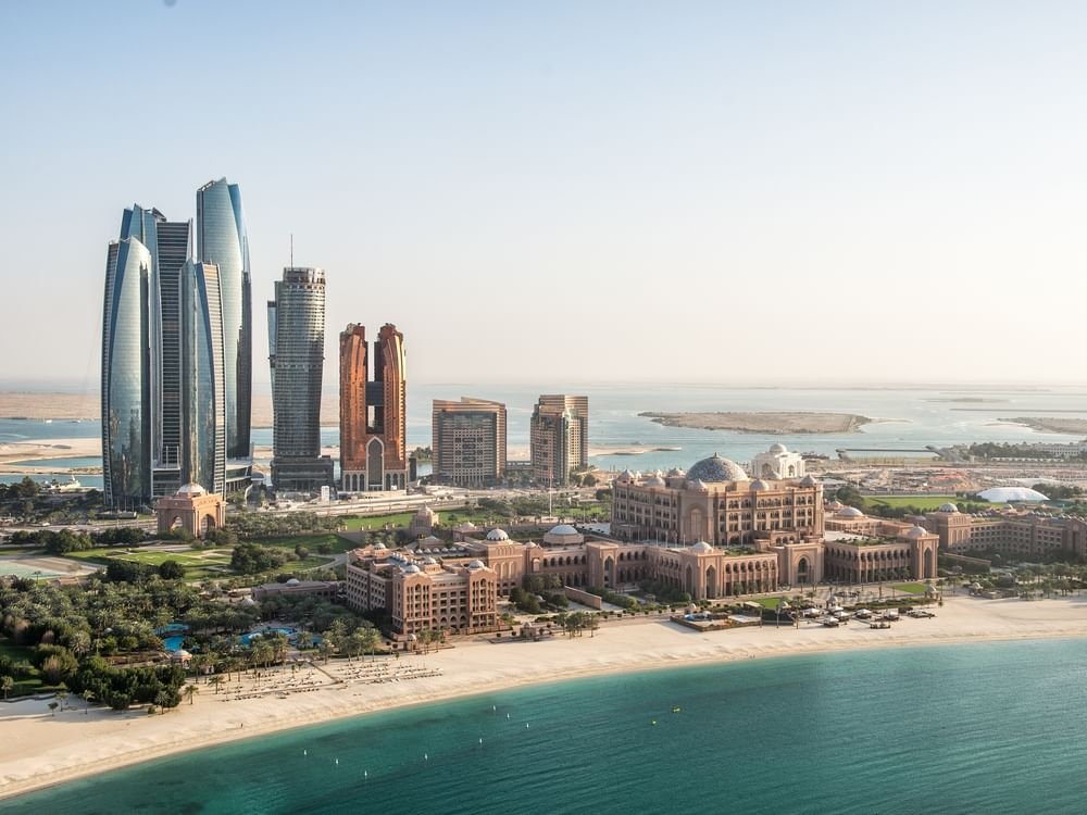 فنادق أبوظبي تستقبل 4.8 مليون نزيل حتى أكتوبر بنمو 26 % 1 فنادق أبوظبي تستقبل 4.8 مليون نزيل حتى أكتوبر بنمو 26 %