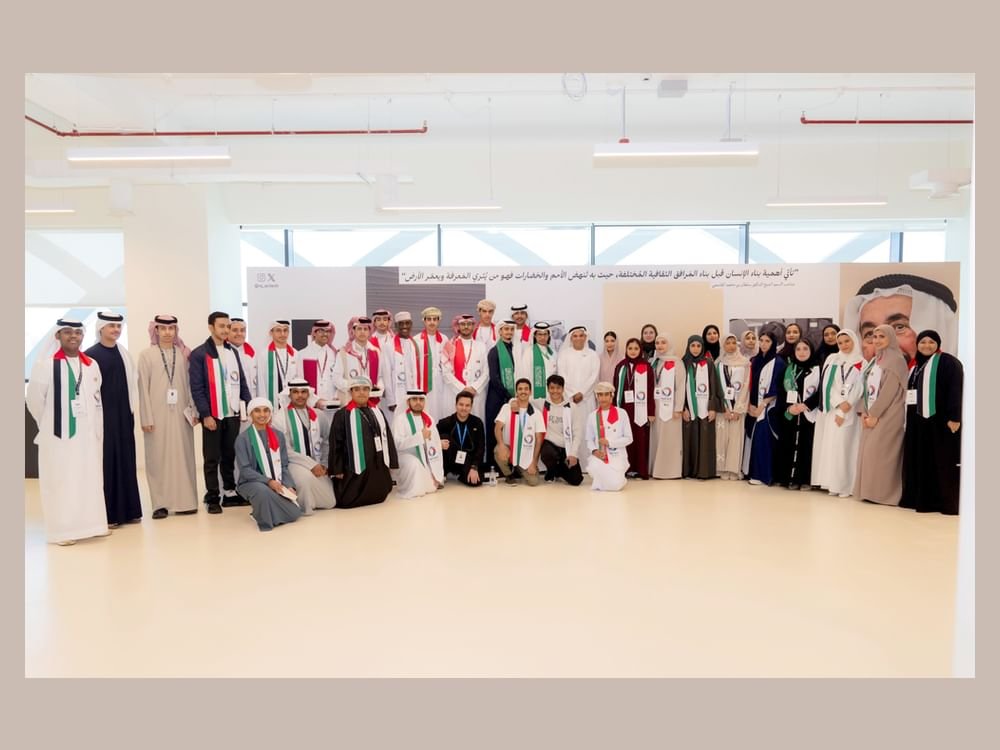 "جسور خليجية" ينظم ورشتي علوم وتكنولوجيا وثالثة في المهارات الحياتية 1 "جسور خليجية" ينظم ورشتي علوم وتكنولوجيا وثالثة في المهارات الحياتية
