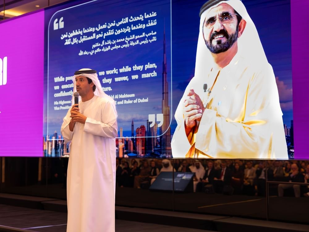 دائرة الاقتصاد والسياحة بدبي تستعرض الخطط المستقبلية مع شركائها 1 دائرة الاقتصاد والسياحة بدبي تستعرض الخطط المستقبلية مع شركائها