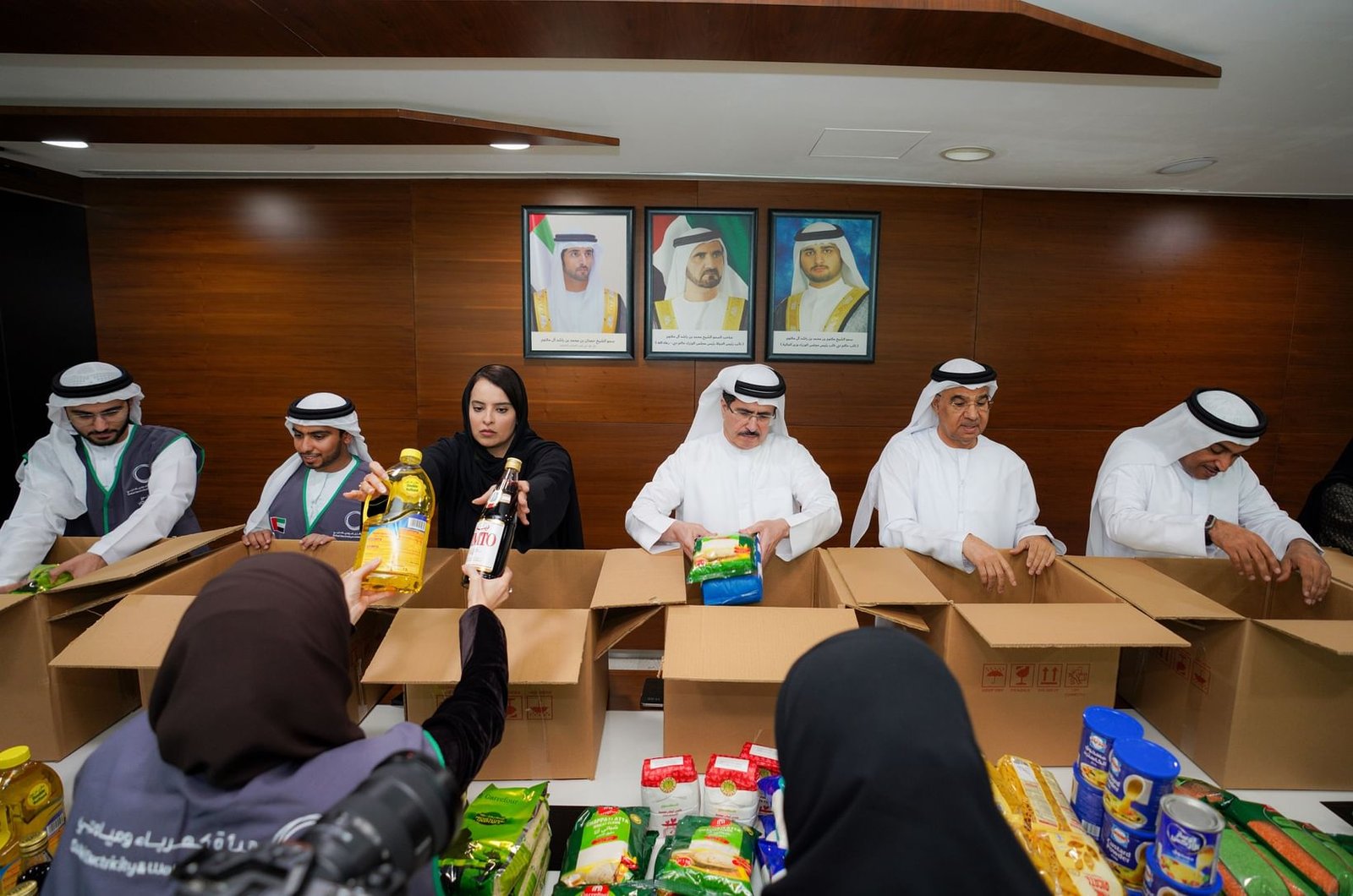4.7 مليون مستفيد من مبادرات "كهرباء دبي" الإنسانية خلال النصف الأول 1 4.7 مليون مستفيد من مبادرات "كهرباء دبي" الإنسانية خلال النصف الأول