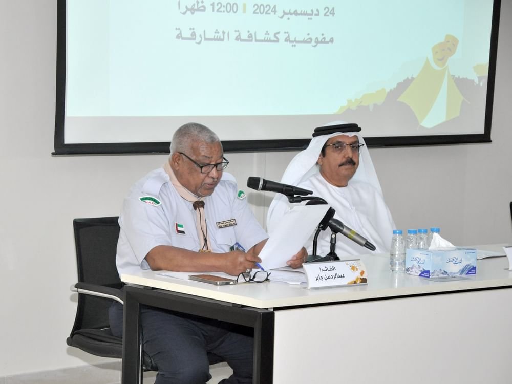 انطلاق مهرجان الشارقة للمسرح الكشفي 27 ديسمبر 1 انطلاق مهرجان الشارقة للمسرح الكشفي 27 ديسمبر