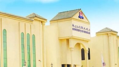 جامعة الفجيرة تشارك في قمة الجامعات العربية 2024 بدبي