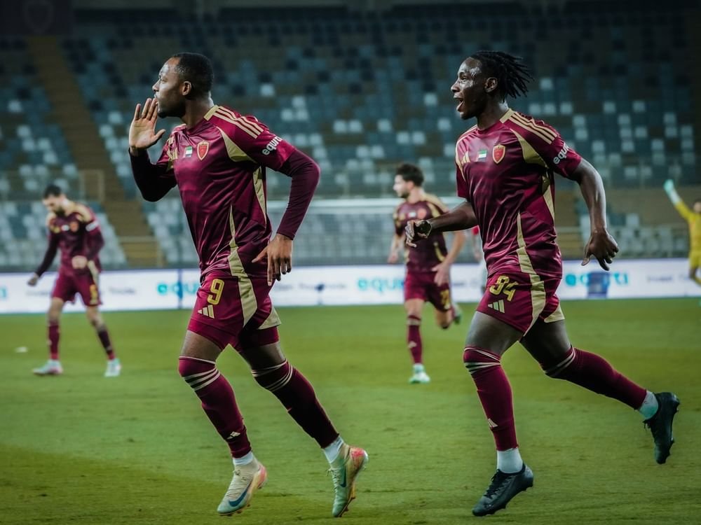 فوز الوحدة وشباب الأهلي في كأس مصرف أبوظبي الإسلامي 1 فوز الوحدة وشباب الأهلي في كأس مصرف أبوظبي الإسلامي