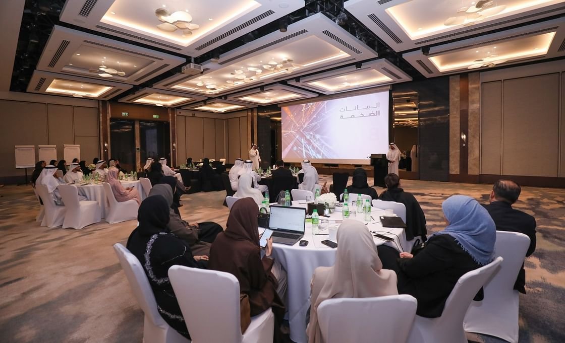 "الإمارات الصحية" تنظم "مختبر الجاهزية للمستقبل" 1 "الإمارات الصحية" تنظم "مختبر الجاهزية للمستقبل"