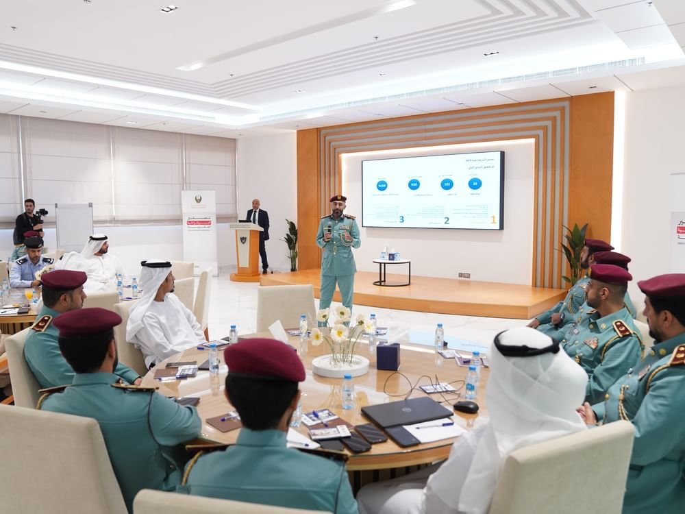 وزارة الداخلية تعزز الجهود لتصفير البيروقراطية في خدماتها بحلول 2025 1 وزارة الداخلية تعزز الجهود لتصفير البيروقراطية في خدماتها بحلول 2025