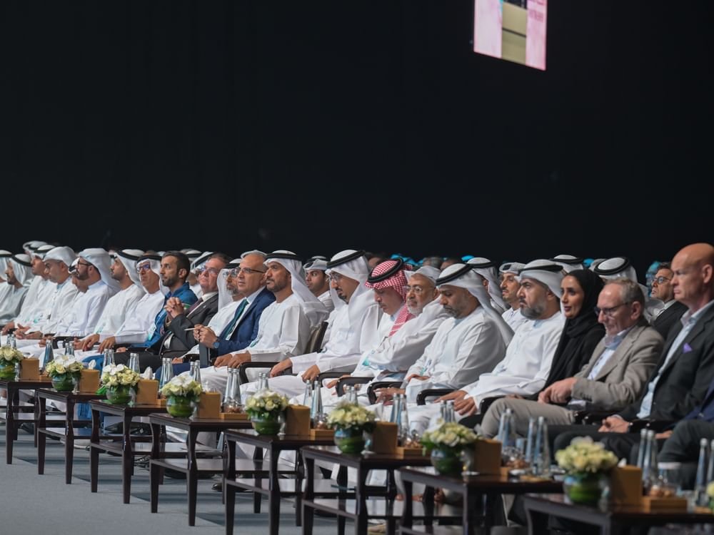 انطلاق فعاليات المؤتمر العالمي لتحلية المياه 2024 في أبوظبي 1 انطلاق فعاليات المؤتمر العالمي لتحلية المياه 2024 في أبوظبي