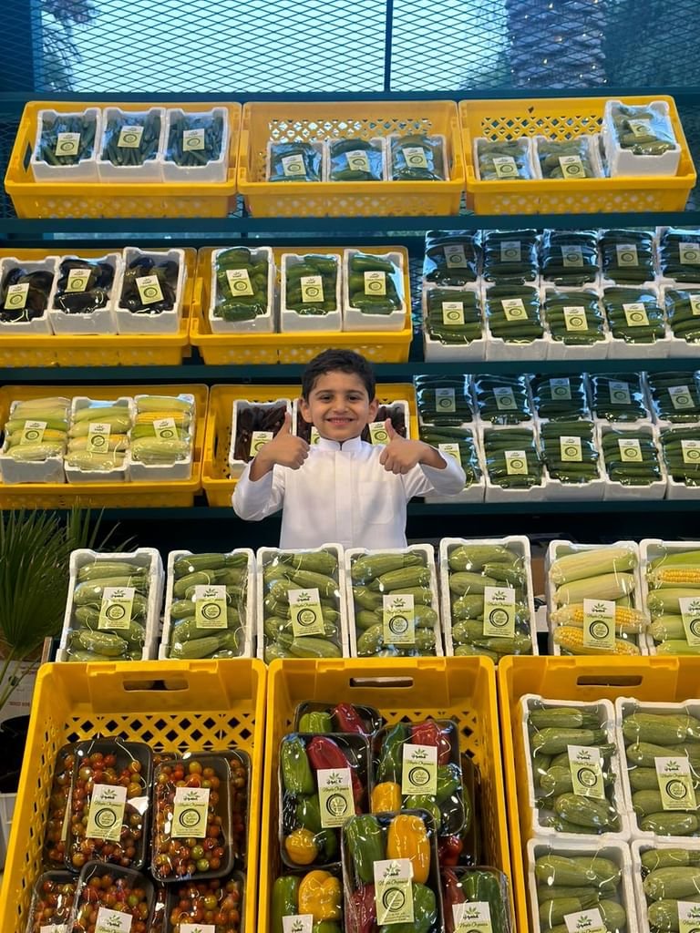 بلدية دبي تُطلق غدا الموسم ال4 من سوق المزارعين في الحديقة القرآنية 1 بلدية دبي تُطلق غدا الموسم ال4 من سوق المزارعين في الحديقة القرآنية