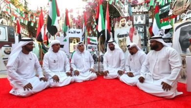 عبدالملك بن كايد يحضر احتفالية بمناسبة "عيد الاتحاد "