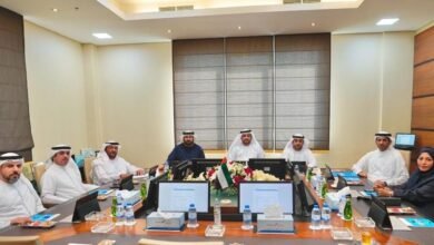 مجلس إدارة غرفة الفجيرة يعتمد الخطة التشغيلية لعام 2025