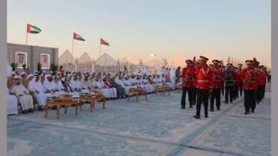 منطقة حبحب تحتفل بعيد الاتحاد الـ53