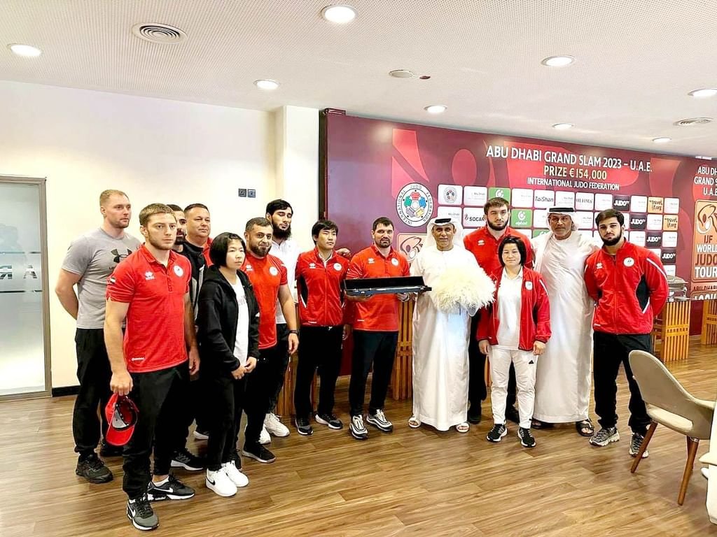 "الجودو" يستعد لـ"باريس جراند سلام" بتدريبات في النمسا 1 "الجودو" يستعد لـ"باريس جراند سلام" بتدريبات في النمسا