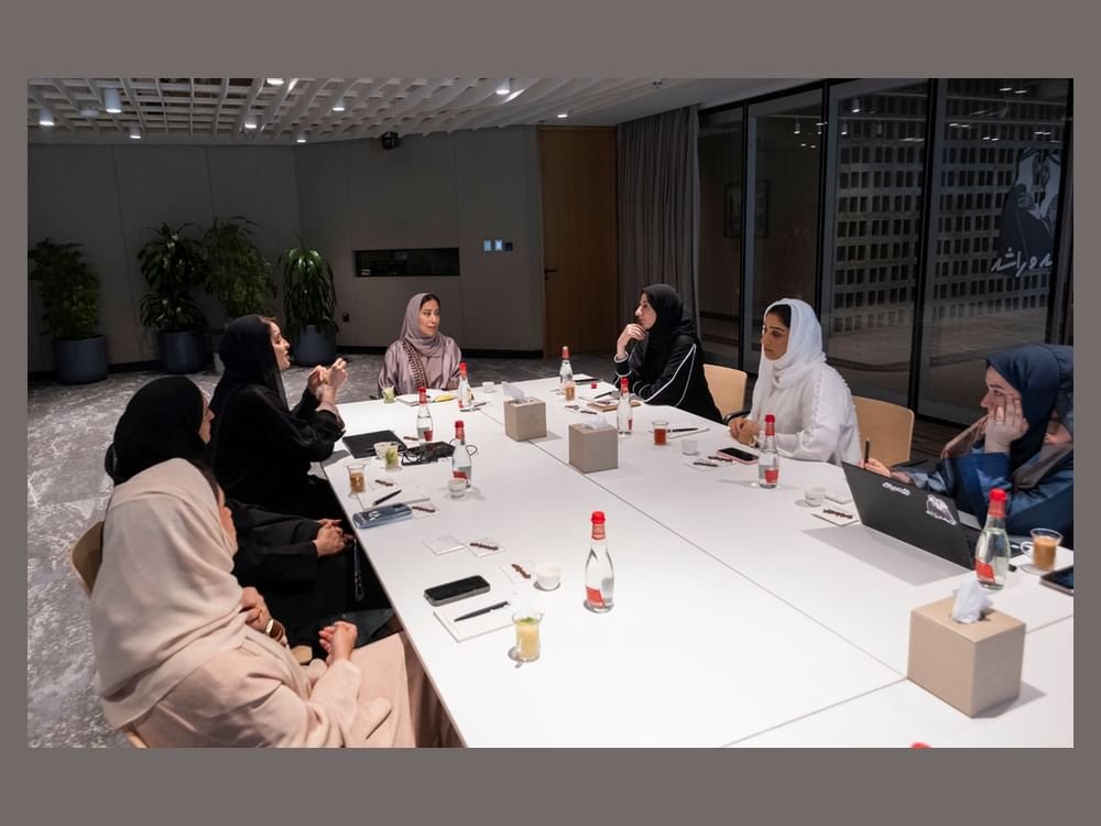 مجلس إدارة "دبي للمرأة" يناقش مشاريع النصف الأول من 2025 1 مجلس إدارة "دبي للمرأة" يناقش مشاريع النصف الأول من 2025