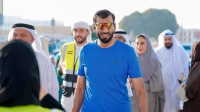 ماراثون أصحاب الهمم برأس الخيمة يجذب مشاركات واسعة