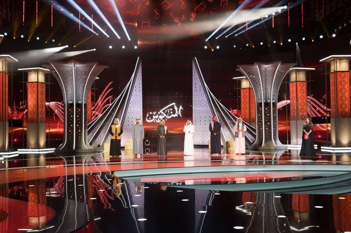 شاعران من السعودية والكويت يتأهلان في أولى حلقات برنامج "المنكوس" 1 شاعران من السعودية والكويت يتأهلان في أولى حلقات برنامج "المنكوس"